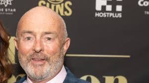 Bruce Coulson's Instagram, Twitter & Facebook