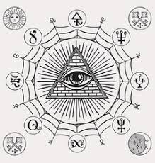 With a very psychedelic background. Third Eye Vector Images Over 980
