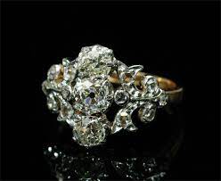 Bagues Anciennes 19e Siecle Bague Ancienne Belle Epoque En Diamant Bagues Anciennes Bague Bijoux