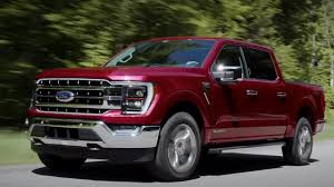 Ford's venerable ecoboost series makes a on the xlt, buyers can go for guard or rapid red as well, with the latter adding $395 to the price. All New 2021 Ford F 150 Lariat Driving Video Youtube