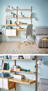 Room Hacks Make The Most Of A Small Space With Ikea Ikea Small Spaces Small Room Decor Home Furniture