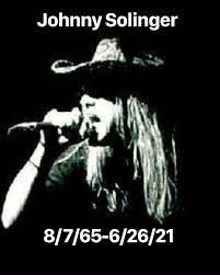 Former skid row singer johnny solinger has died a month after revealing he was suffering from liver failure. Lfeyiccgyqa53m