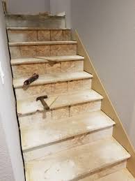 How to install a box newel and handrail (knee wall). Stair Skirt Install Aid Album On Imgur