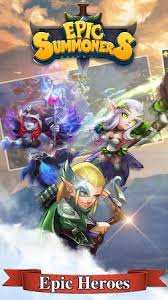 Monsters war en su pc con windows o mac laptop / desktop, deberá descargar e instalar un emulador de android que puede descargar e . Epic Summoners V1 0 0 7 Apk For Android