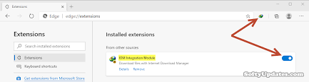 Idm edge extension is a browser extension for idownload manager (idm) on edge. Add Internet Download Manager To Microsoft Edge