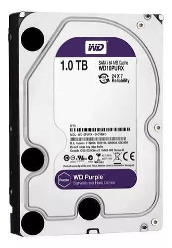 Disco Duro 1 Tb - Reacondicionado