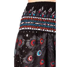 Hier siehst du wie man eine haremhose für erwachsene ganz easy selber nähen kann. Haremshose Schwarzes Pfauenauge Von Paigh Online Bestellen