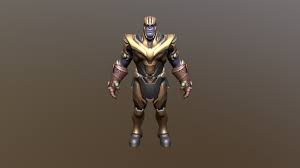 Epic games, gearbox publishing platform: Fortnite Thanos Download Free 3d Model By Fortnite Re Uploaded Muhamedataman032 1ad8e41 Sketchfab