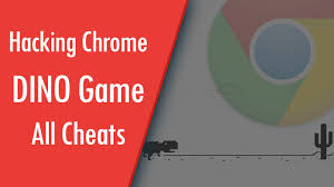 Open chrome offline and you'll get the error page the chrome dino game is very simple, difficult, and addictive. How To Hacking Google Chrome Dino Game All Cheats Arenafile