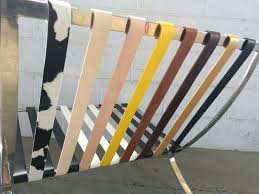 An icon of modern design, the barcelona chair was designed to offer a decadent and comfortable resting place for the king of spain as he visited the german pavilion at the international exposition of 1929. Barcelona Chair Restoration The Leather Surgeons