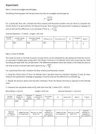 For Part 1 I Have Reading For Getting Flow Rate Is