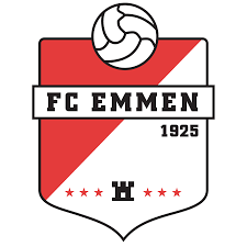 Fc emmen is a dutch football club based in emmen, drenthe, playing in the eredivisie, the first tier of football in the netherlands. Fc Emmen Logo Football Logos