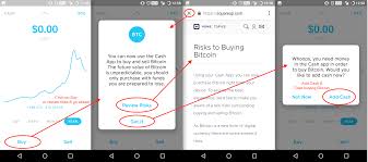 In november 2017, just as the price of bitcoin was taking off, square cash began experimenting with bitcoin trading. How To Buy Bitcoin With Cash Hacker Noon