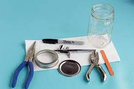 Customize this any way you want using the basic tips and. Diy Airbrush Cleaning Pot The Bearfoot Baker