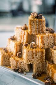 Peanut Butter Rice Krispies Treats Pbfit Peanut Butter Rice Crispy Treats