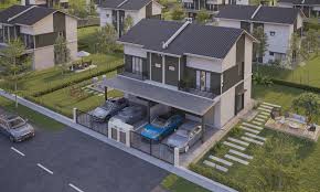 Imperial Garden / Bandar Putera Indah Phase 2 Batu Pahat