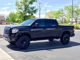 I just bought a set of these ebay motors: Official Tundra Wheel And Tire Setups Pics And Info Toyota Tundra Forum