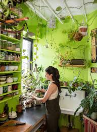 Welcome to house & garden. Plant Loving Millennials At Home And At Work The New York Times