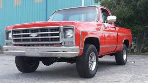 Image result for Red 1979 Chevy Truck