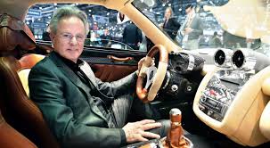 What's less clear is how horacio spoke about this project within the context of the aforementioned c10. Horacio Pagani The Man Of The Hypercars Celebremagazine
