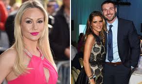 Oaten confirmed that she will be. Gemma Oaten Left Confused After Ben Cohen S Texts Behind Kristina Rihanoff S Back Celebrity News Showbiz Tv Express Co Uk