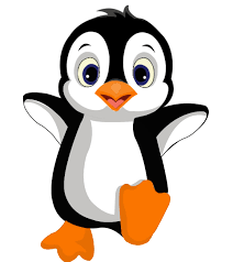 A perfect cold weather drawing project, this cute wintery penguin takes much less time to draw than you probably think. Draw Cute Cartoon Penguin For You By Aj 555 Fiverr
