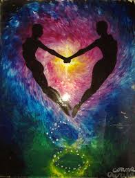 Truly blessed are those who have a spiritual love connection. Spiritual Love Awakening Journey