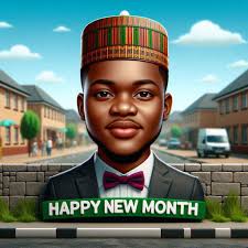 First Day Of APRIL 🥰 I Pray APRIL To Be Better 🙏🏽 Happy New Month, Team  Kcdata ❤️