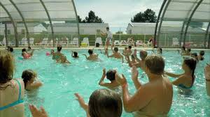 Camping Baie De Somme Piscine Couverte Chauffee Á Le Walric Saint Valery Sur Somme Picardie