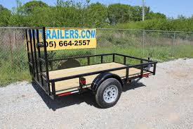 Lightly used trailer used to haul our quads to the desert. Used 5x8 Trailer For Sale Near Me