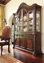 Get 5% in rewards with club o! Millennium North Shore Dining Room China Cabinet By Ashley Furniture D553 80 81