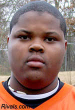 Wesley Grady 2010 Offensive Guard