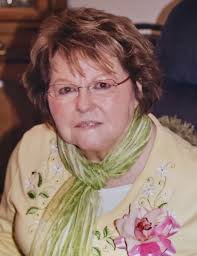 Obituary information for Judy Myrnia Stevens