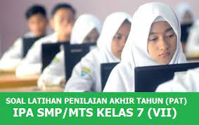 Pada post kali ini akan saya post tentang latihan soal untuk menghadapi penilaian tengah semester (pts) ipa smp kelas 7 semester ganjil. Latihan Soal Uas Pat Ipa Kelas 7 Vii Smp Mts Kurikulum 2013 Tahun 2021 Pendidikan Kewarganegaraan Pendidikan Kewarganegaraan