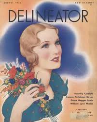 Delineator Vol. 119, No. 2 August, 1931