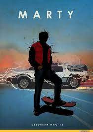 Backtothefuture En Taringa Poster De Peliculas Carros De Peliculas Poster De Cine