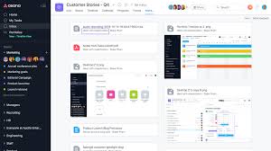Asana is a project management app designed to help teams organize and track multiple tasks and projects. How To View All Files In An Asana Project Product Guide Asana