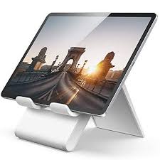 Ipad Stands For Kitchen Black Friday In 2020 Tablet Stand Adjustable Tablet Stand Desktop Stand