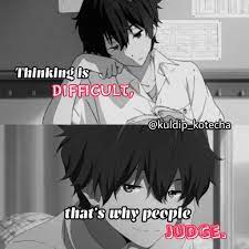 anime quotes wahrheit