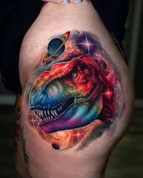 Wether you're a first timer or not, you're in the good hands. Watercolor Tattoo Mecca