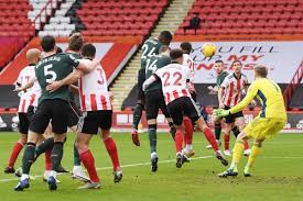 Sheffield utd 1, tottenham 3. Sheffield Utd V Spurs 2020 21 Premier League