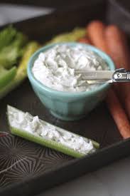 Roquefort Cheese Dip Receta Aperitivos Salados Comida Recetas Vegetarianas