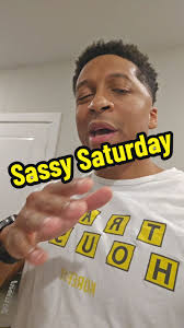 It's a sassy man epidemic apparently 😆 #FYP #ForYourPage #Sassy  #SassyManApocalypse