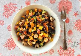 Check spelling or type a new query. In Cucina Con La Redazione Come Preparare L Insalata Di Riso Venere Con Gamberi E Verdure Casa Di Vita