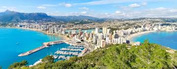 Calpe Holidays 2024/2025 - Benidorm | Mercury Holidays
