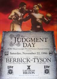 Mike tyson becomes the youngest champion in history at 20 years old! Mike Tyson Vs Trevor Berbick Site Tombstone
