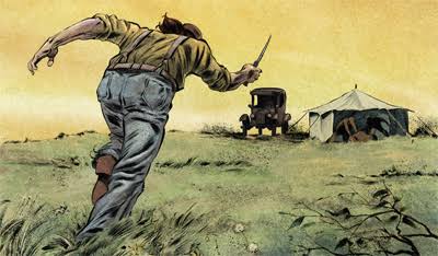 Severed by Scott Snyder, Scott Tuft & Attila Futaki (Review) | the m0vie  blog