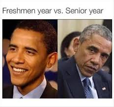 Freshman Year Vs Senior Year Pictures Photos And Images For Facebook Tumblr Pinterest And Twitter