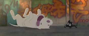 Kitbull Archives Upcoming Pixar Disney Art Pixar Pitbull Terrier