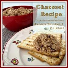 Charoset Haroset Charoseth Haroseth Recipe However You Spell It It S Delish Charoset Recipe Recipes Jewish Recipes